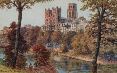 Durham Cathedral by Alfred Robert Quinton